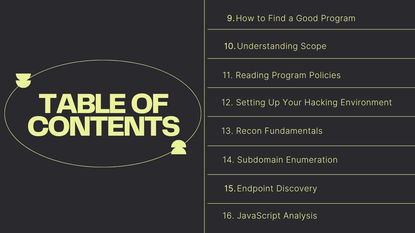 Bug Bounty Mastery: Course + Free Labs + AI Hacker + Private Community