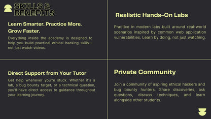 WEB HACKING MASTERCLASS