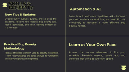 WEB HACKING MASTERCLASS