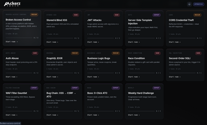 Bug Bounty Mastery: Course + Free Labs + AI Hacker + Private Community