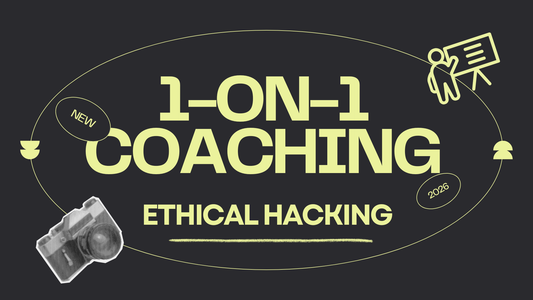 1-on-1 Coaching